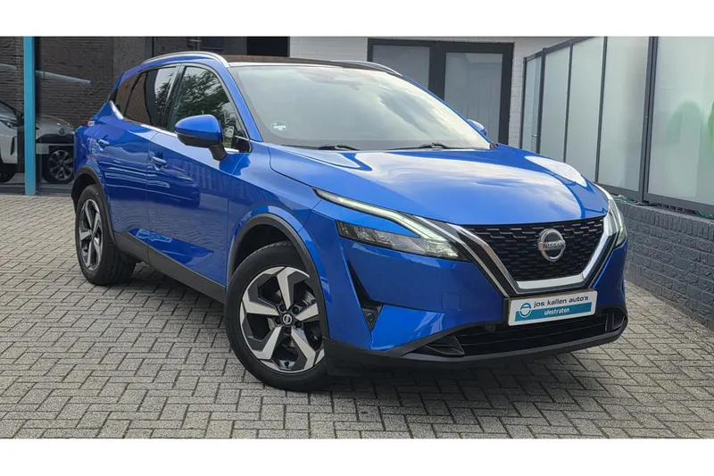 Nissan Qashqai (2022)