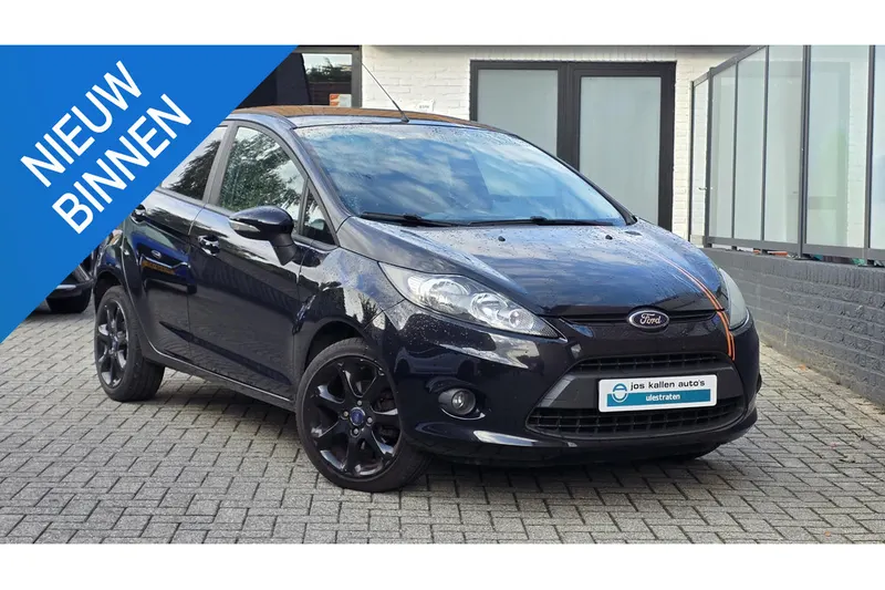 Ford Fiesta (2011)