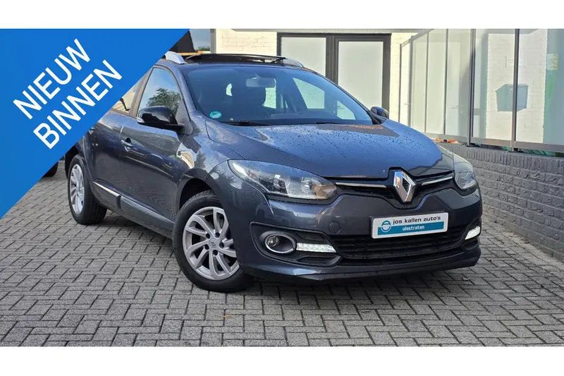 Renault Mégane (2016)