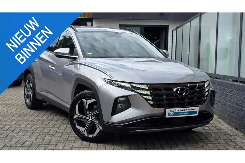 Hyundai Tucson (2021)