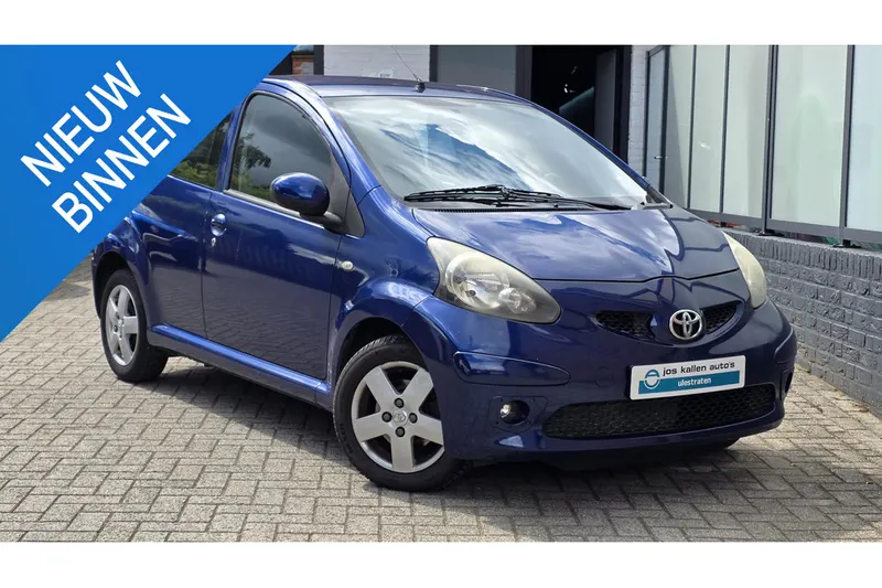 Toyota Aygo (2008)