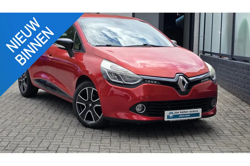 Renault Clio (2013)