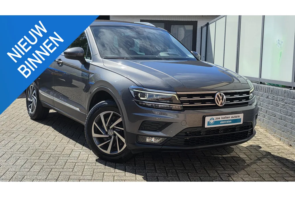 Volkswagen Tiguan (2017) — foto 1