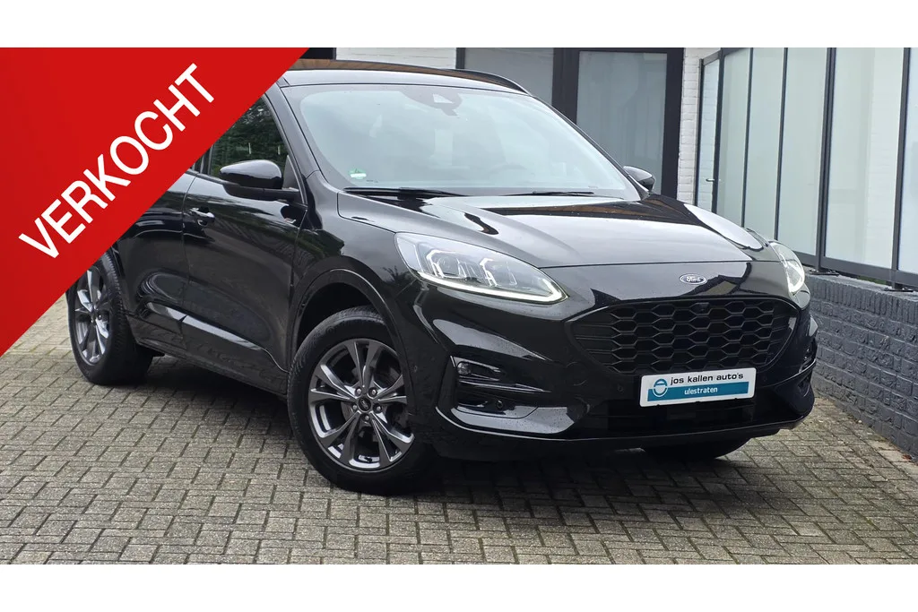 Ford Kuga (2022) — foto 1