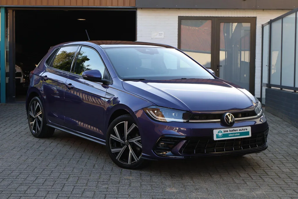 Volkswagen Polo (2021) — foto 1