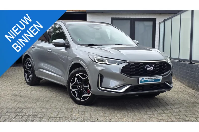 Ford Kuga (2025)