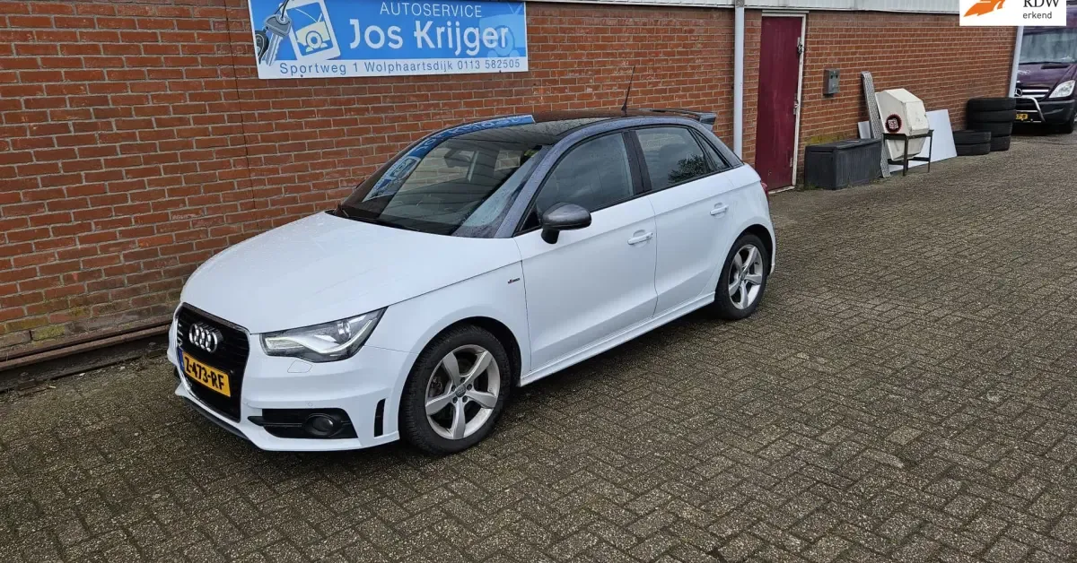 Audi A1 (2012) — foto 1