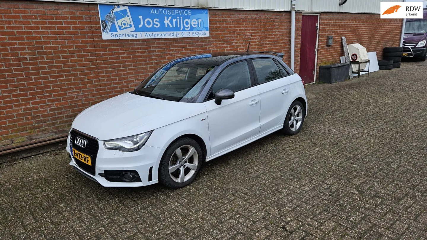 Audi A1 (2012) — foto 1