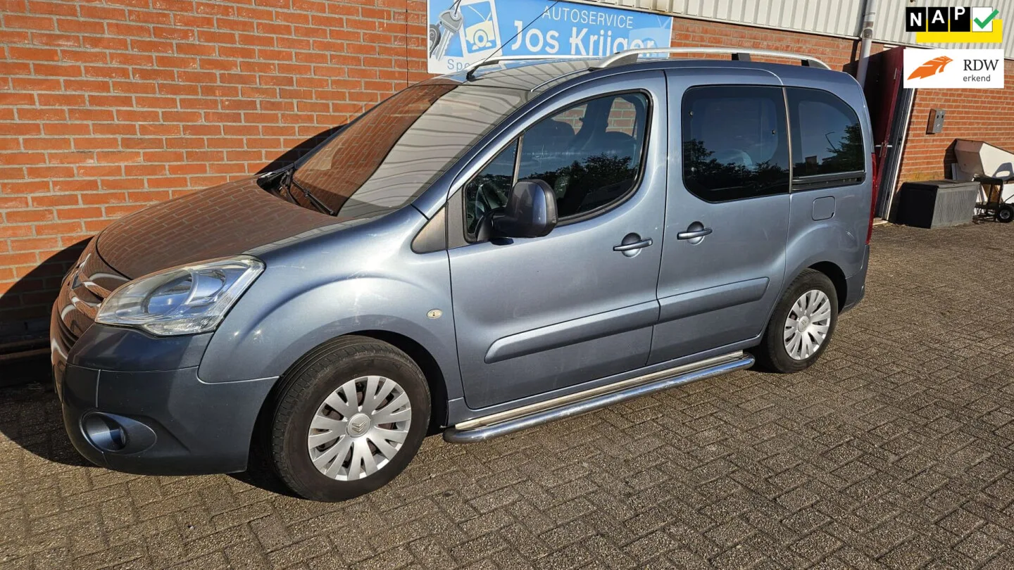 Citroën Berlingo (2009) — foto 1