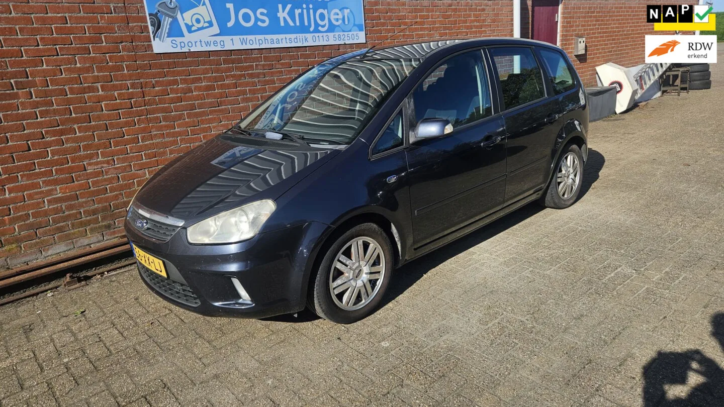 Ford C-Max (2007) — foto 1
