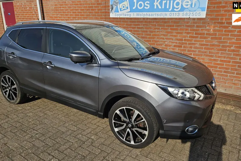 Nissan Qashqai (2017)