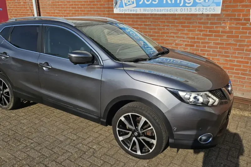 Nissan Qashqai (2017)