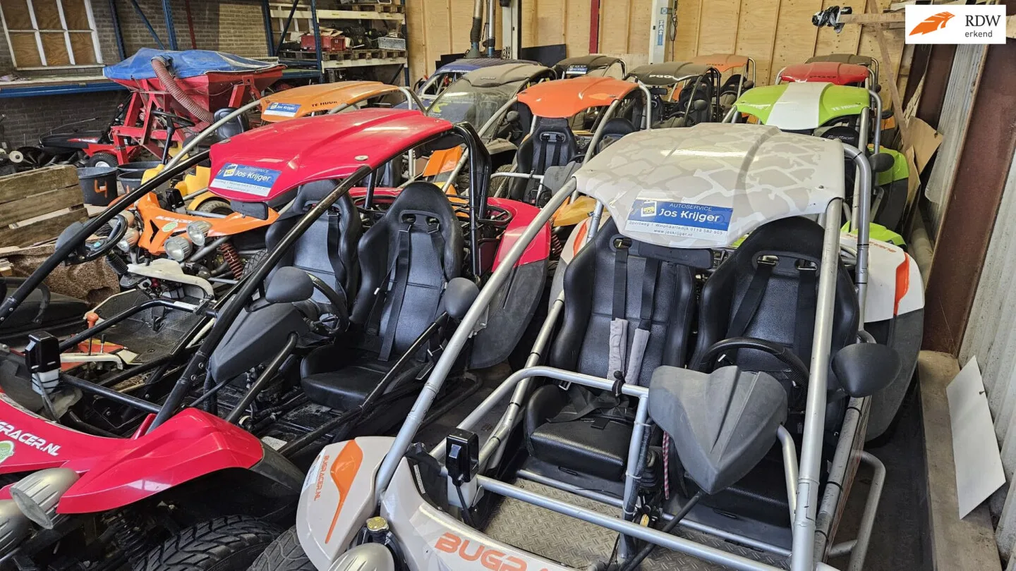 PGO Bugracer (2011) — foto 1