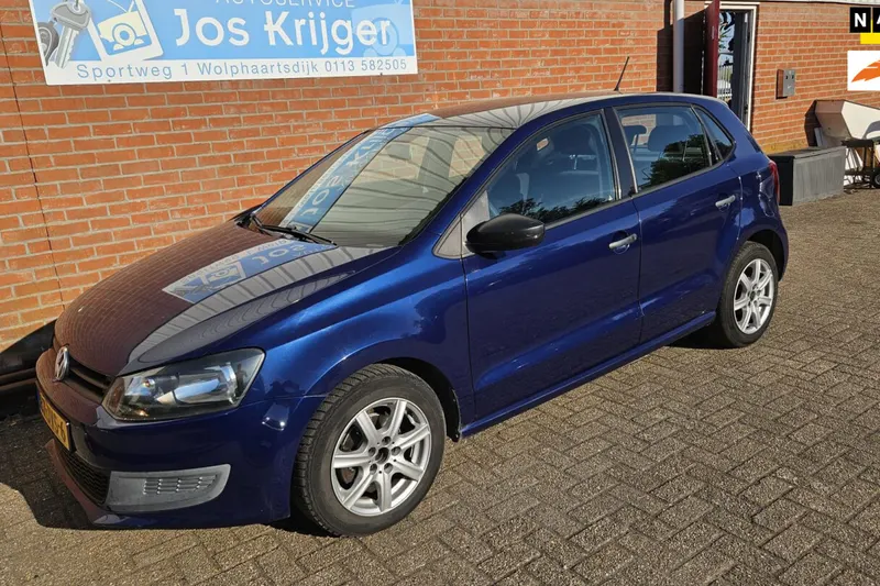 Volkswagen Polo (2009)