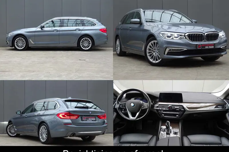 BMW 5-Serie (2018)