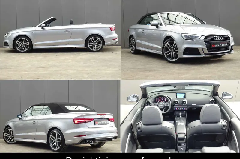 Audi A3 (2017)