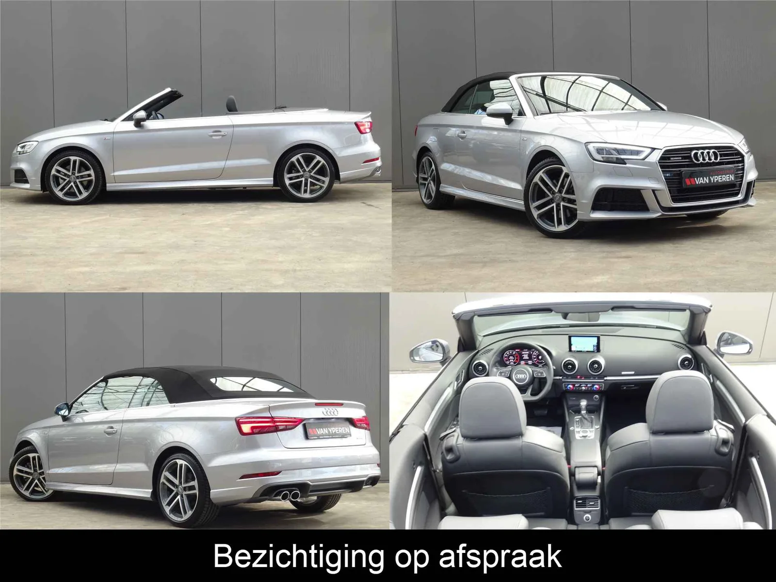 Audi A3 (2017) — foto 1