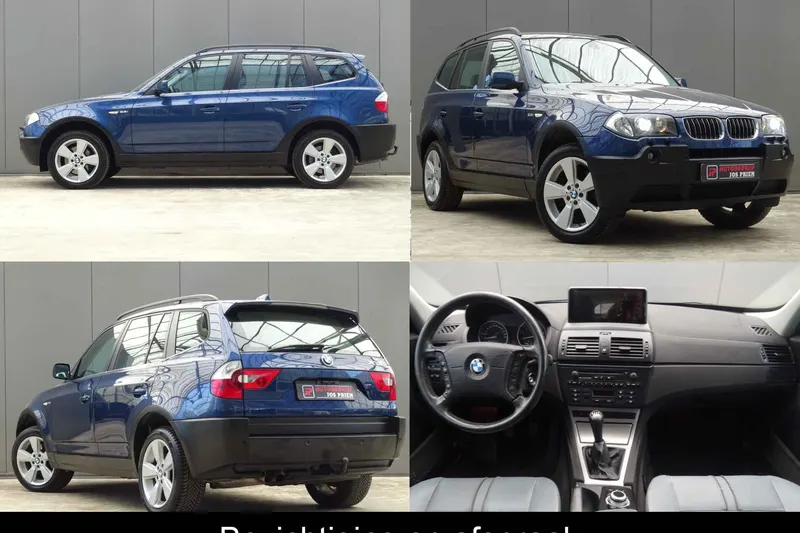 BMW X3 (2005)