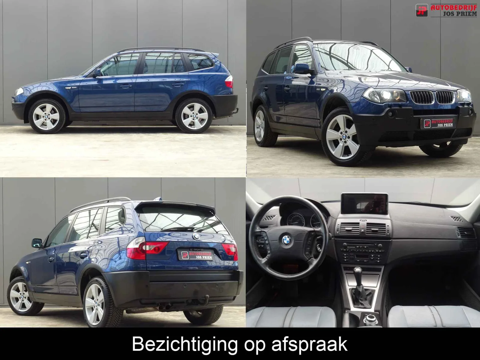 BMW X3 (2005) — foto 1