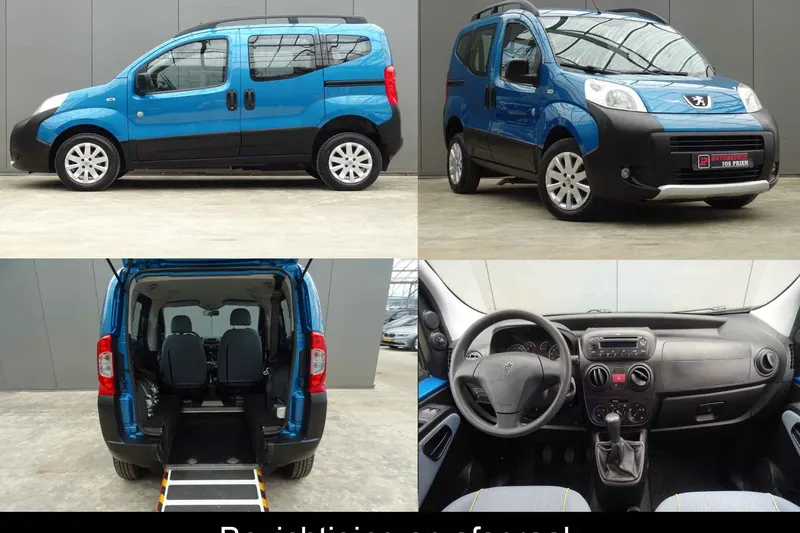 Peugeot Bipper (2012)