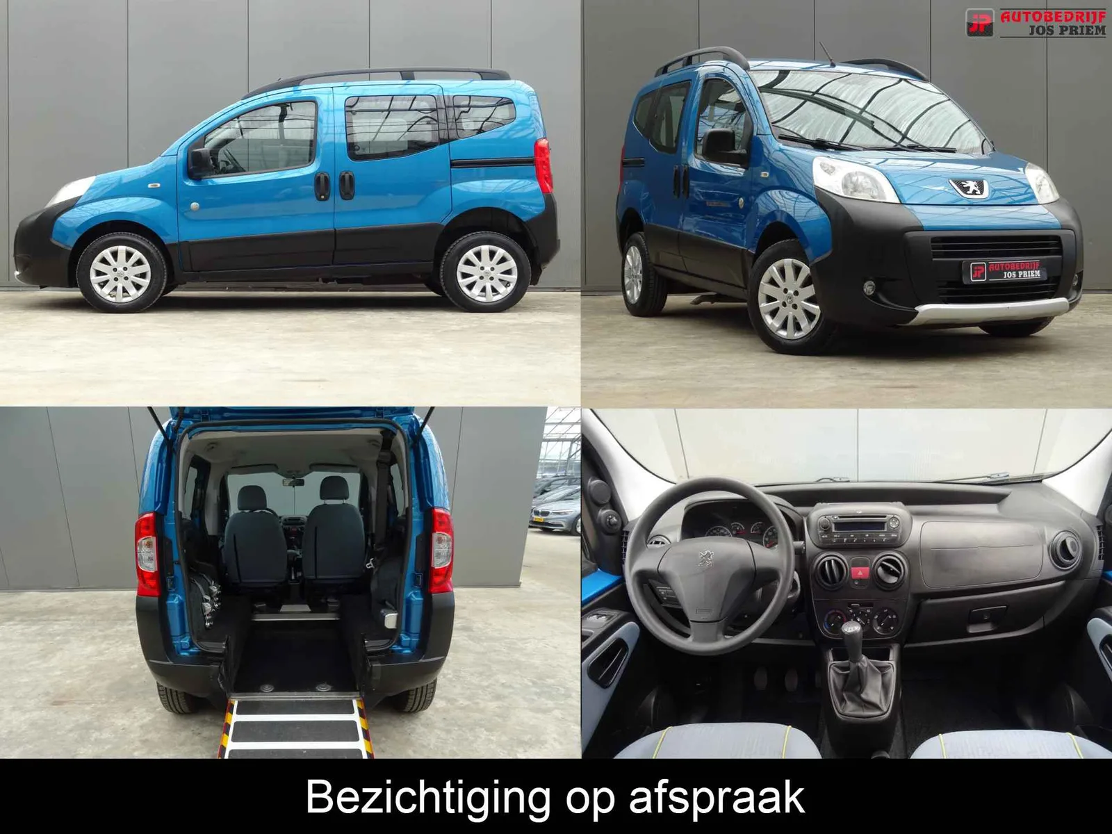 Peugeot Bipper (2012) — foto 1
