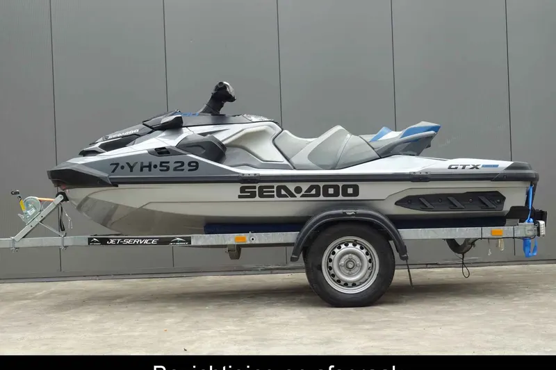 Sea doo GTX (2022)