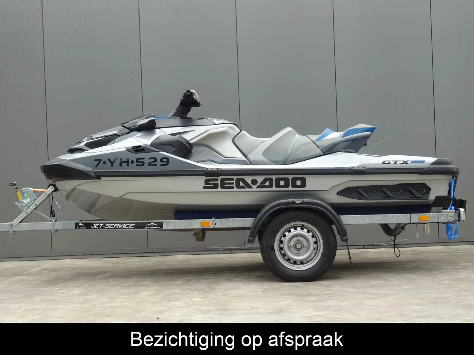 Sea doo GTX (2022) — foto 1