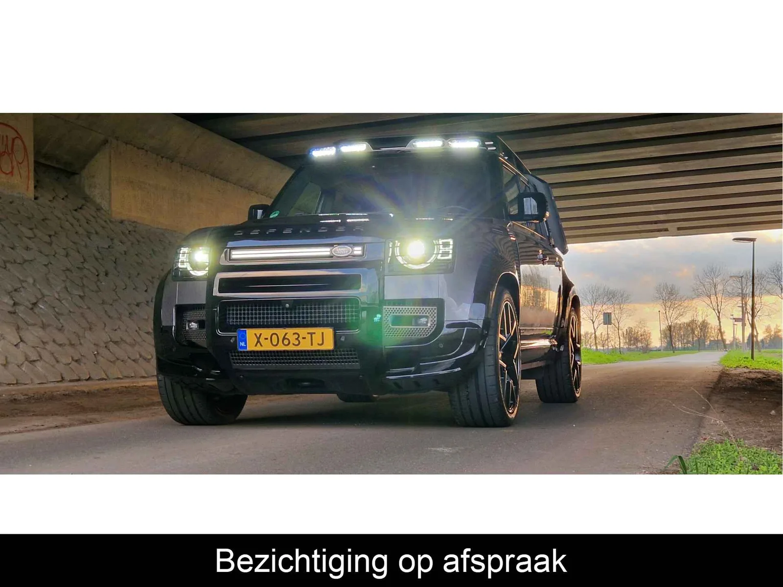 Land Rover Defender (2021) — foto 1