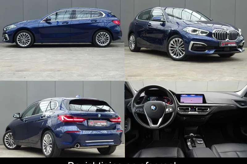 BMW 1-Serie (2020)