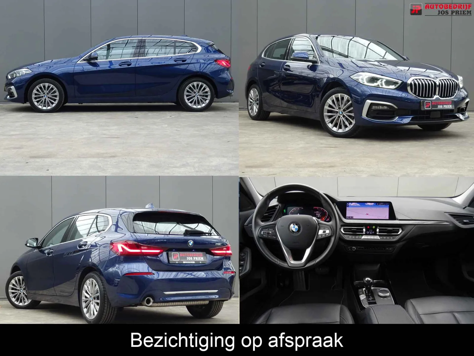 BMW 1-Serie (2020) — foto 1