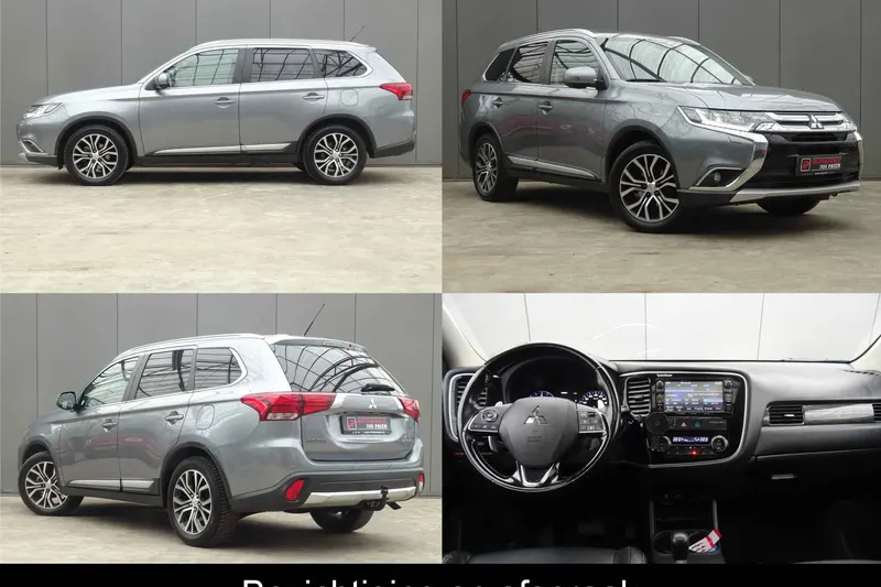 Mitsubishi Outlander (2015)