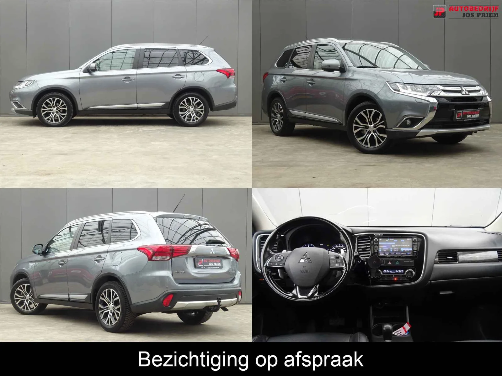 Mitsubishi Outlander (2015) — foto 1