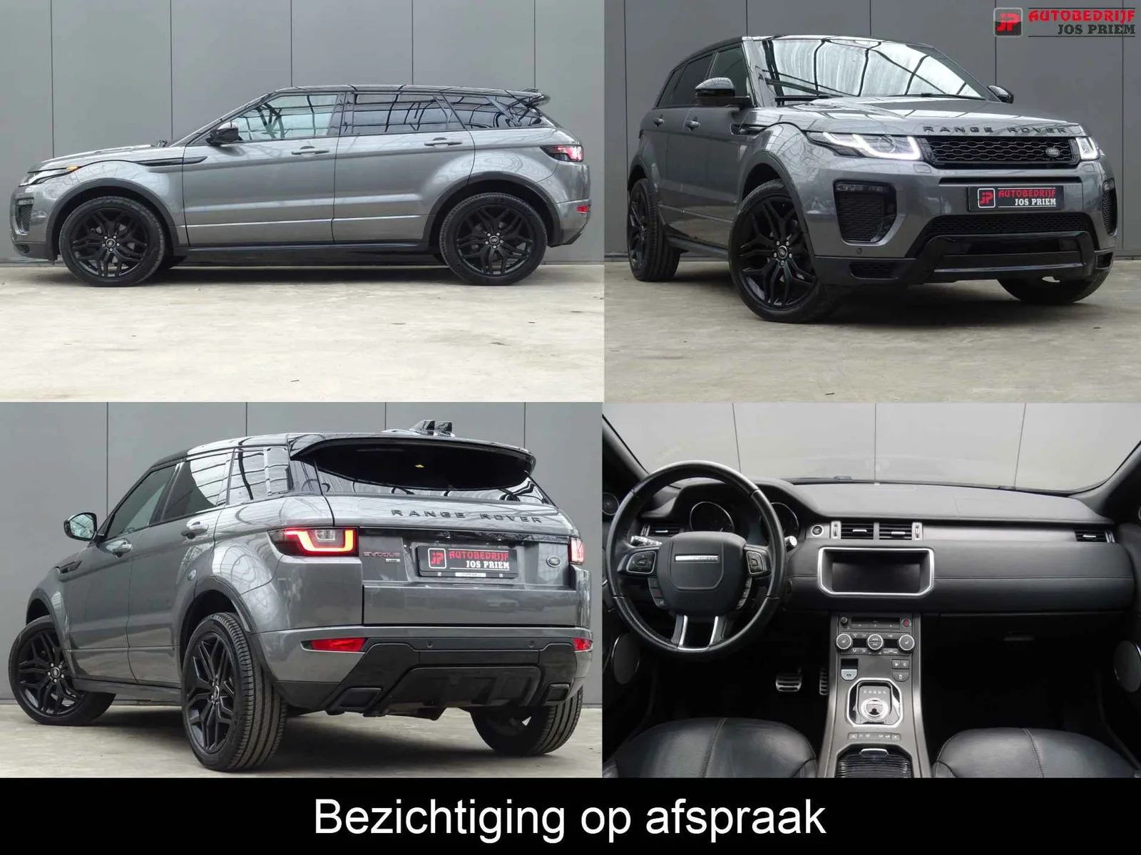 Land Rover Range Rover Evoque (2018) — foto 1