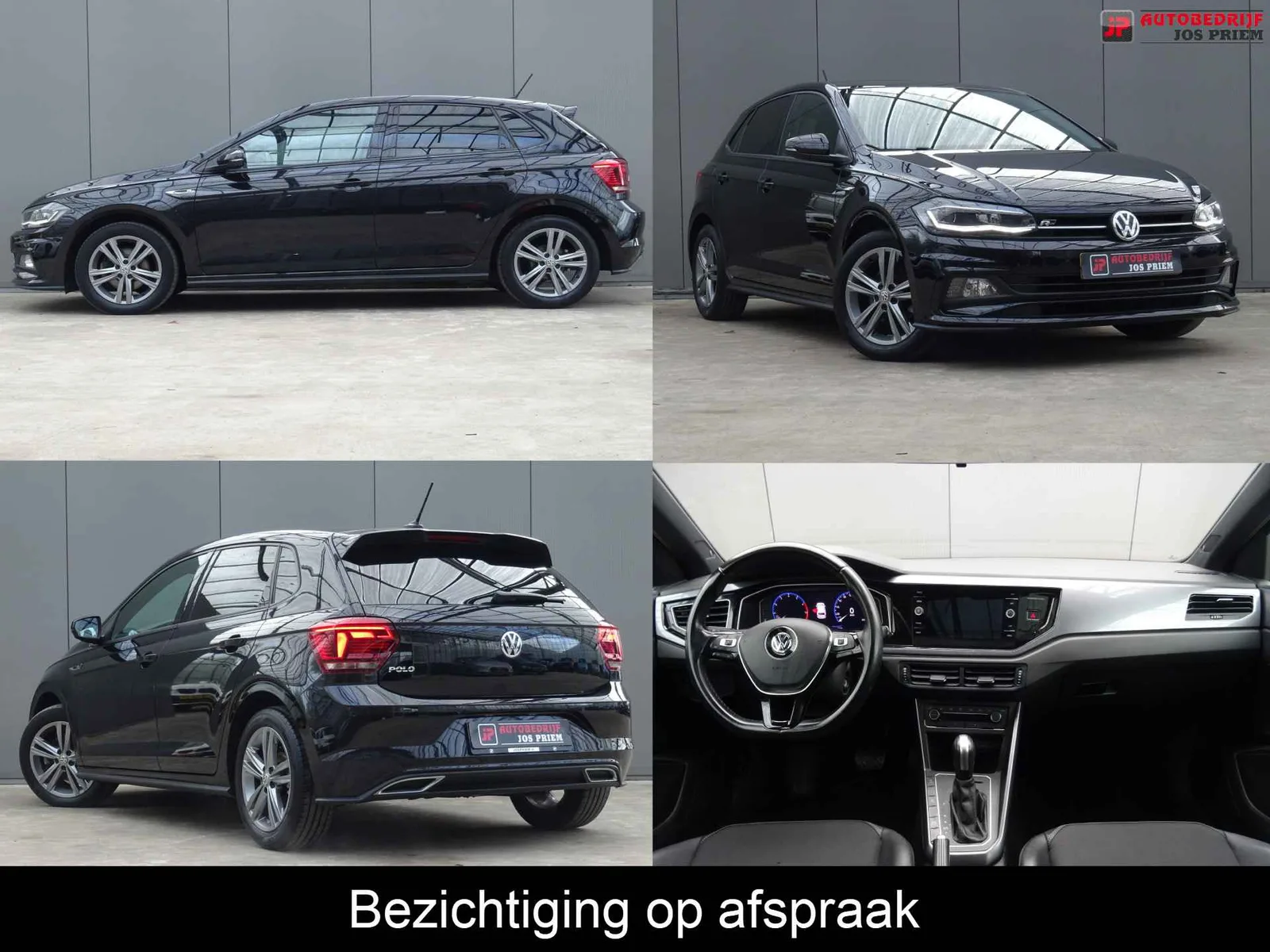 Volkswagen Polo (2020) — foto 1