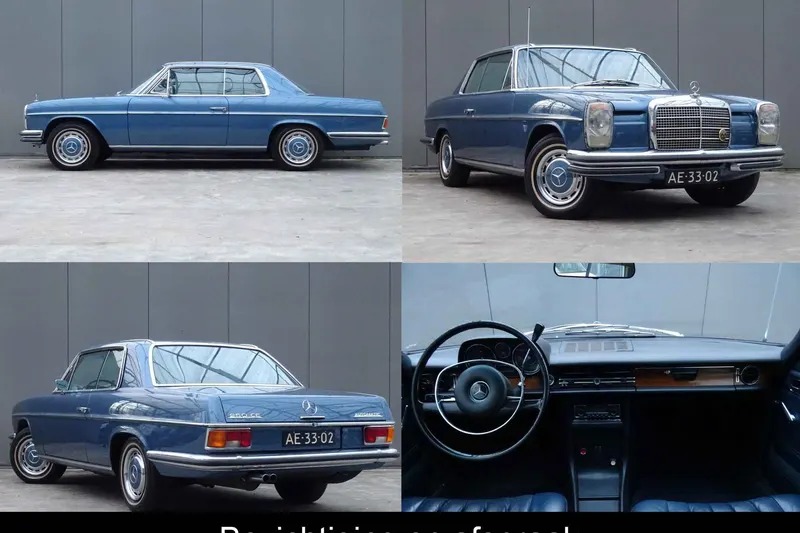 Mercedes-Benz 200-280 (1969)