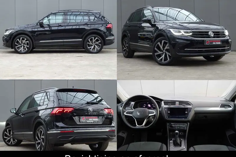 Volkswagen Tiguan (2023)