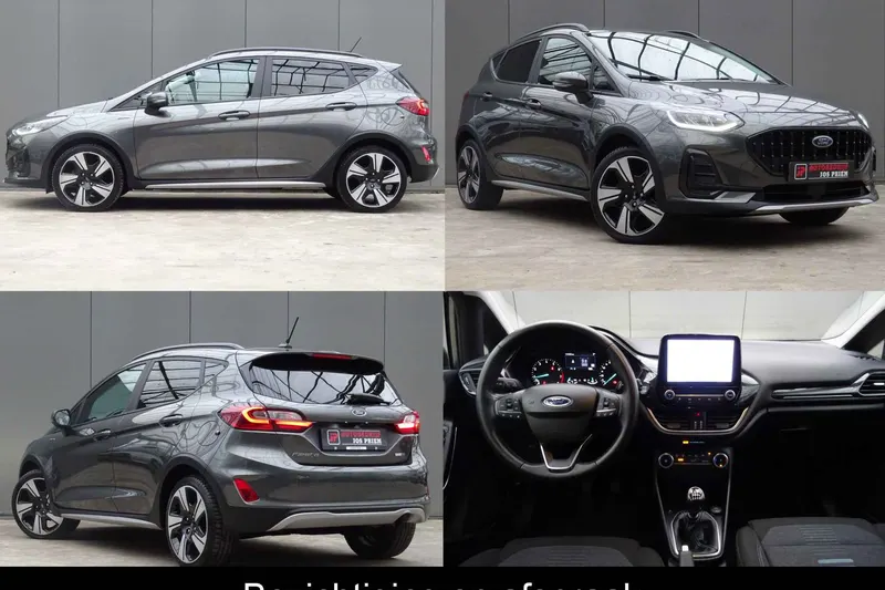 Ford Fiesta (2023)