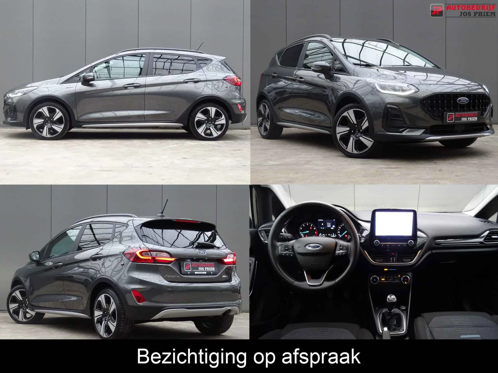 Ford Fiesta (2023) — foto 1