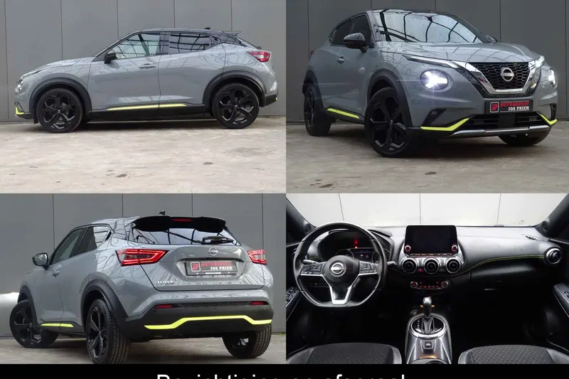 Nissan Juke (2022)
