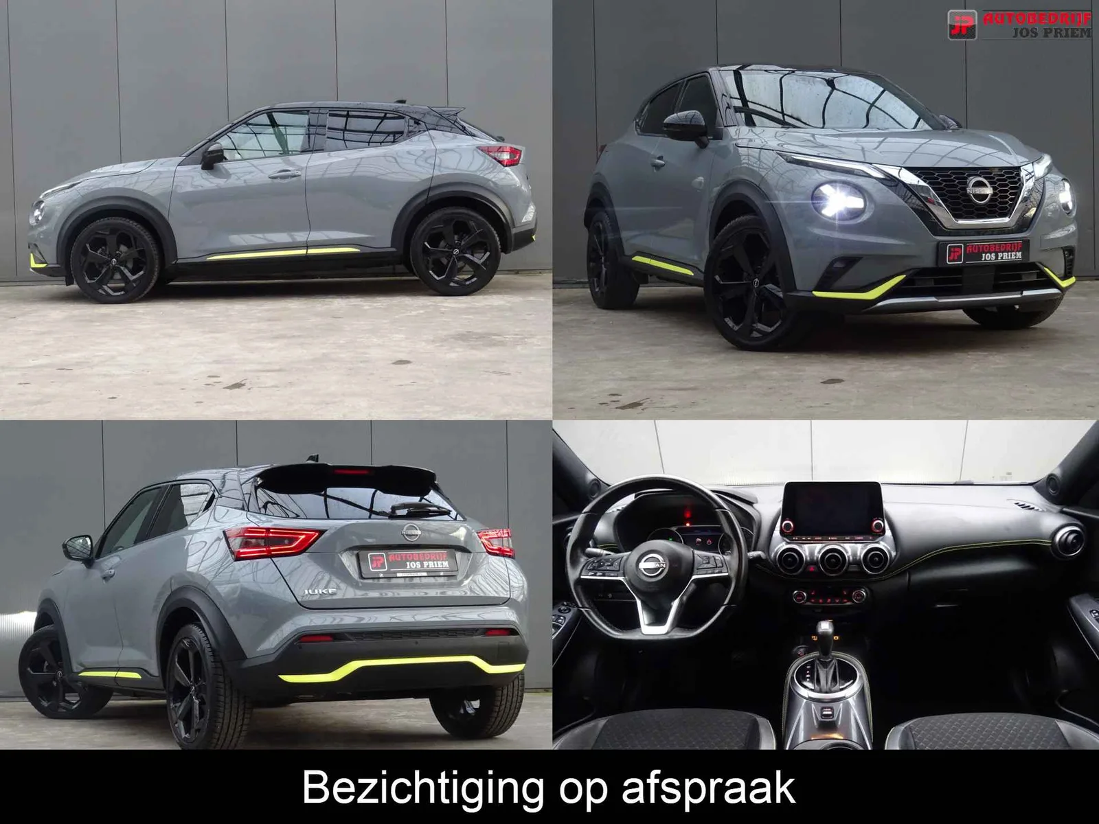 Nissan Juke (2022) — foto 1