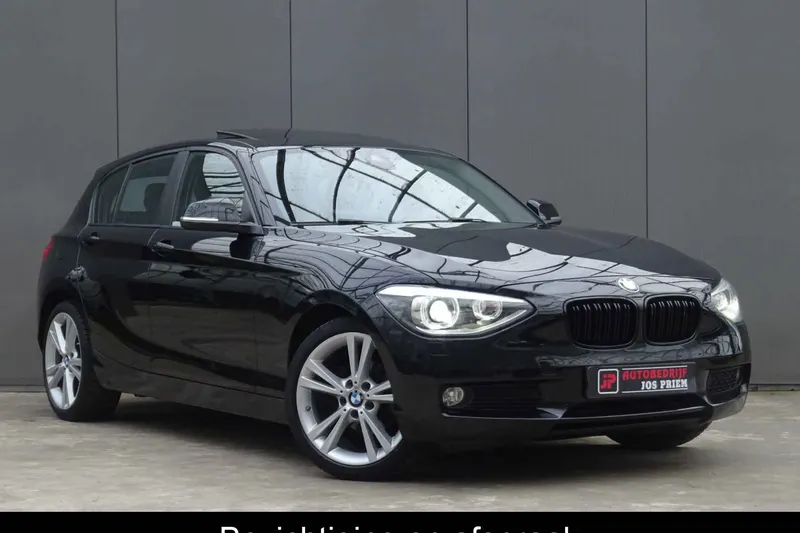 BMW 1-Serie (2012)