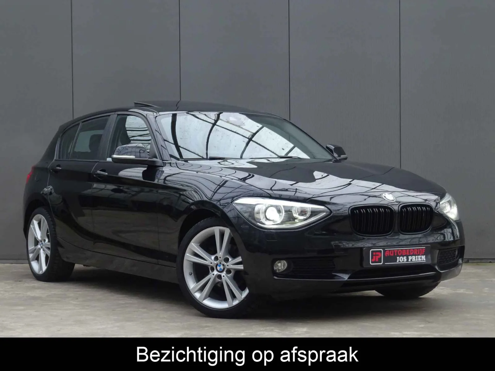 BMW 1-Serie (2012) — foto 1