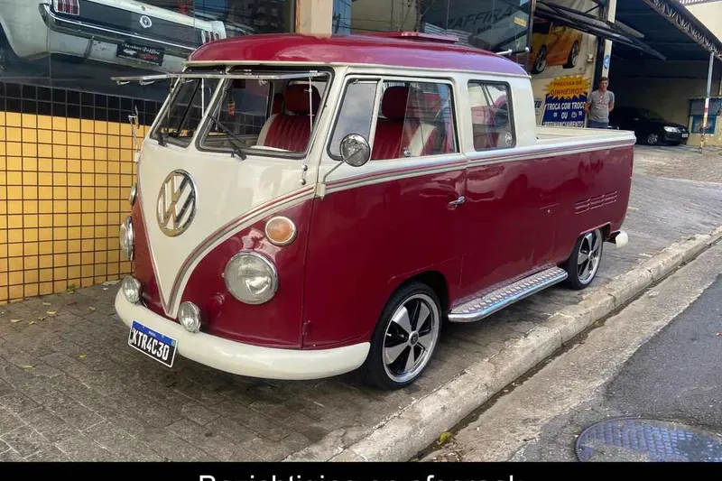 Volkswagen Transporter (1983)