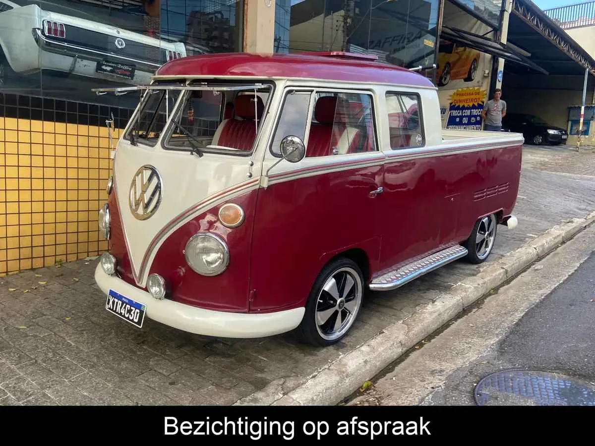 Volkswagen Transporter (1983) — foto 1