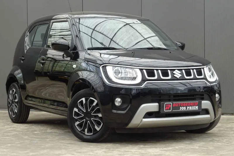 Suzuki Ignis (2021)