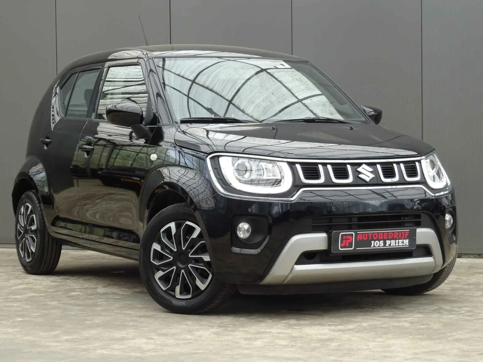 Suzuki Ignis (2021) — foto 1