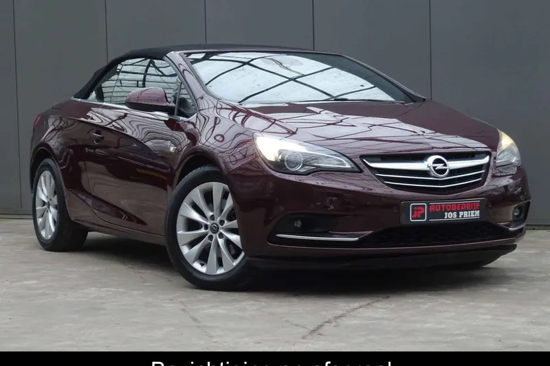 Opel Cascada (2014)