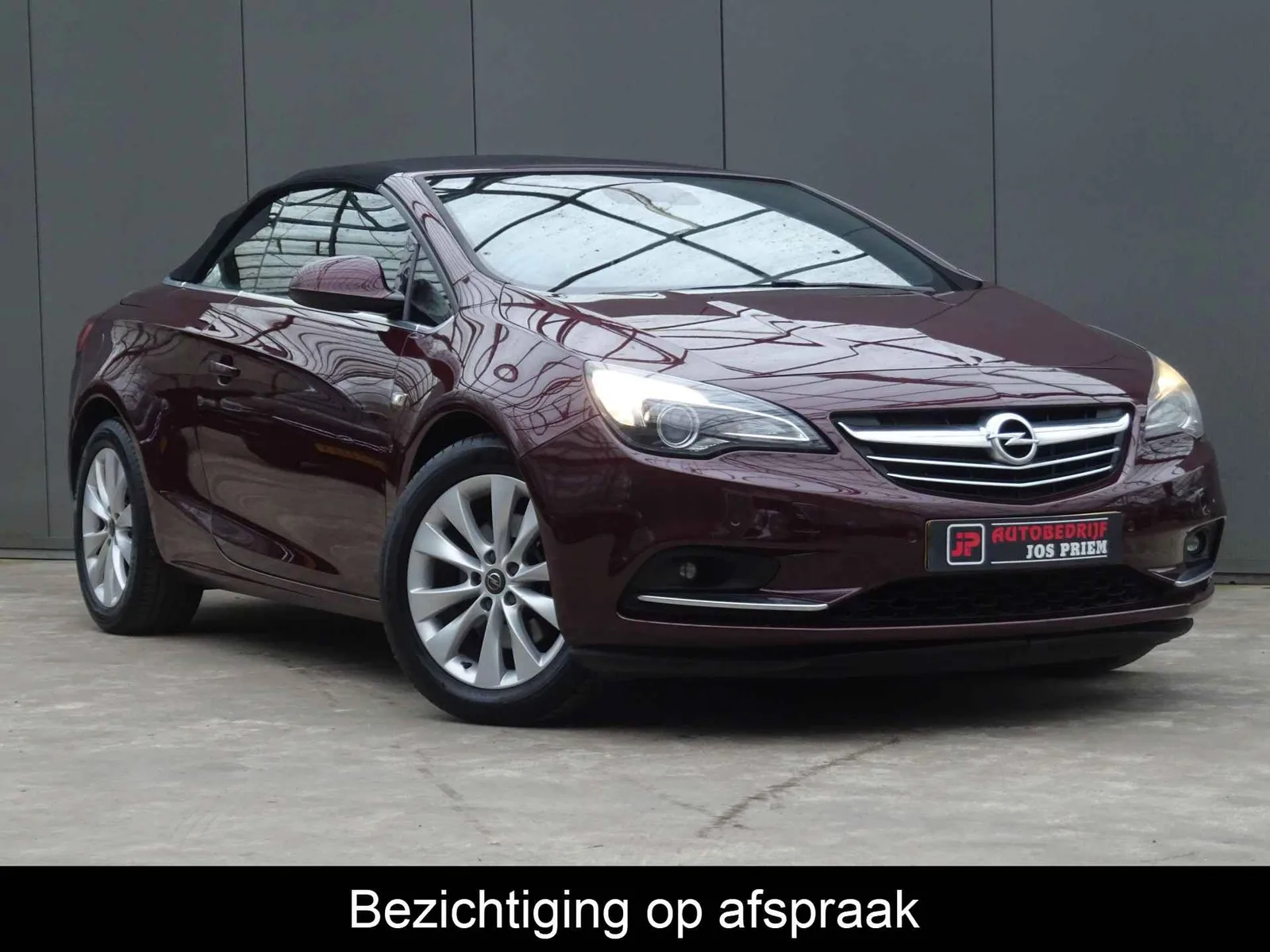 Opel Cascada (2014) — foto 1