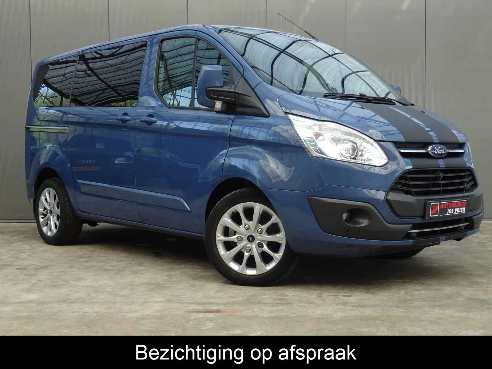 Ford Transit Custom (2017) — foto 1
