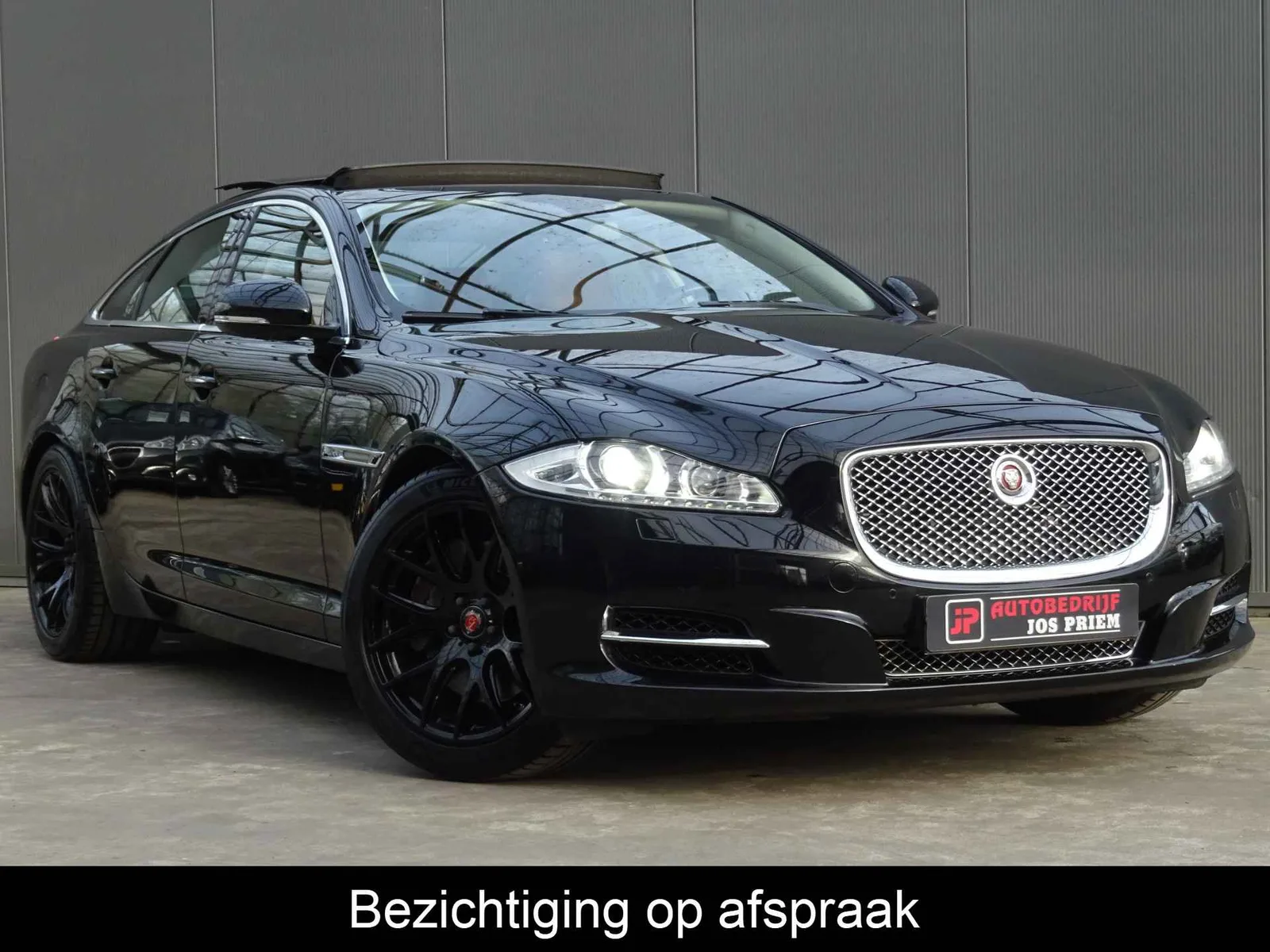 Jaguar XJ (2015) — foto 1